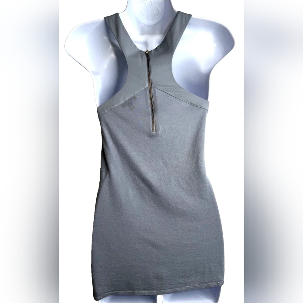 Express Multicolor Striped Tank Top B1 - Picture 2 of 8
